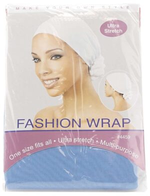 Annie Fashion Wrap - Blå