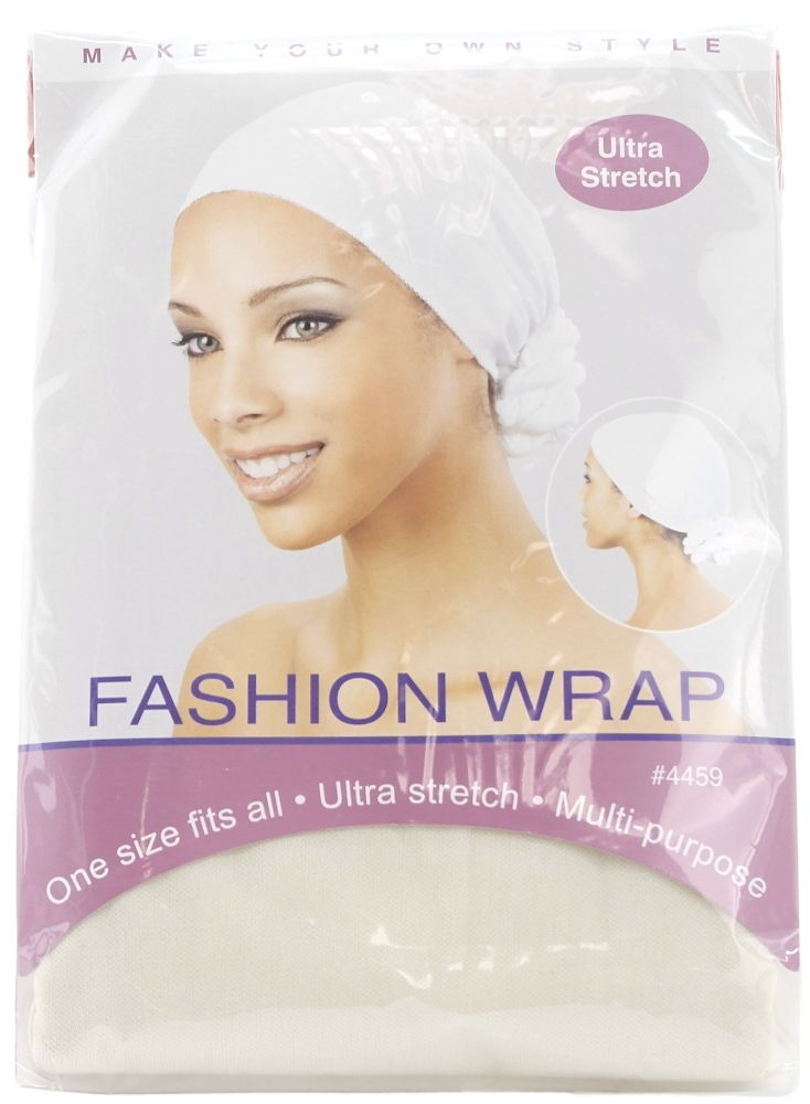 Annie Fashion Wrap - Ivoire