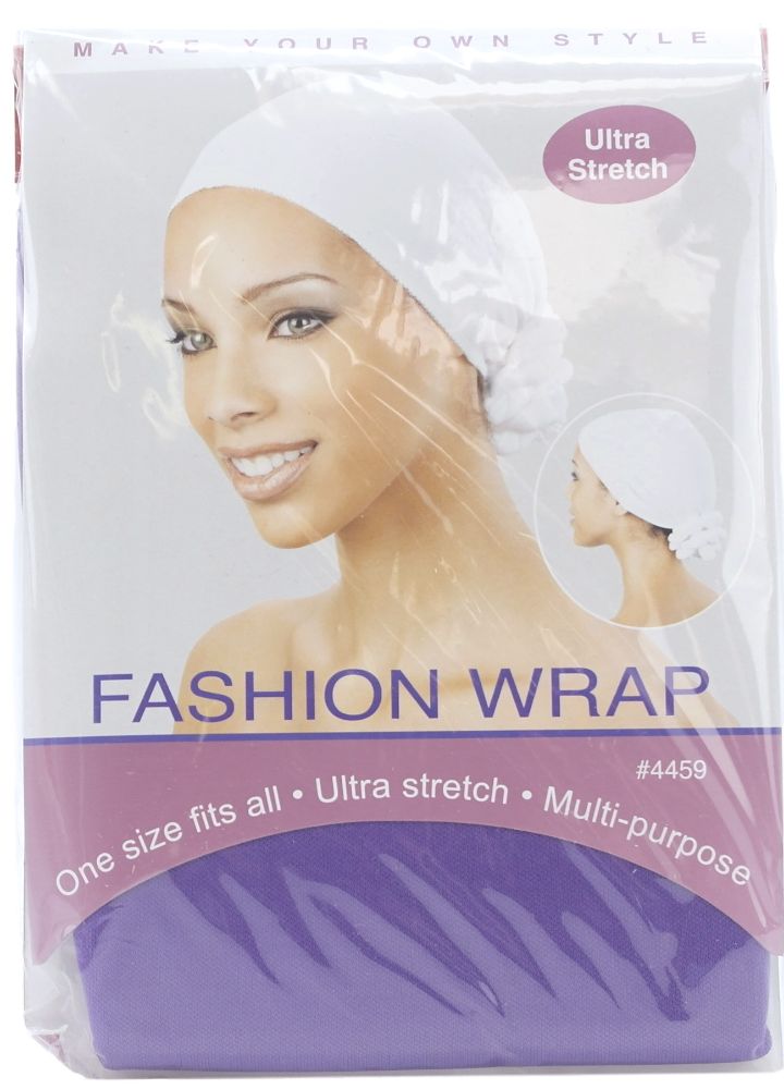 Annie Fashion Wrap - Lilla