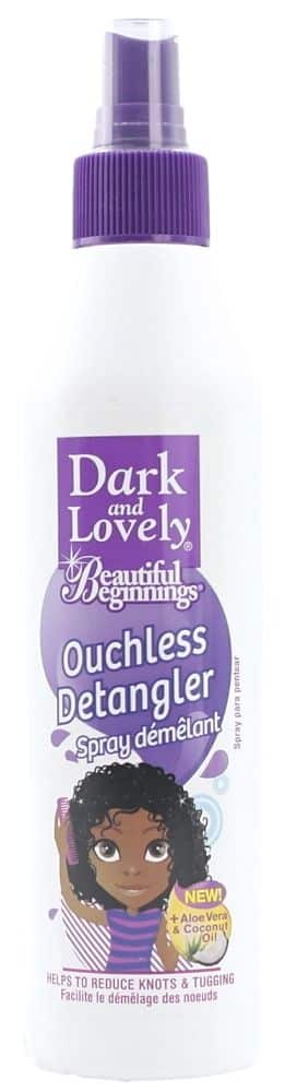 Spray démêlant Dark & Lovely 250 ml