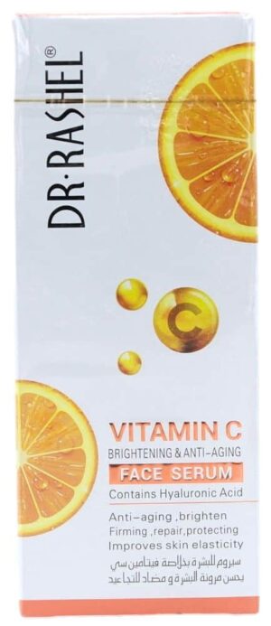 Sérum à la vitamine C Dr Rashel 50 ml