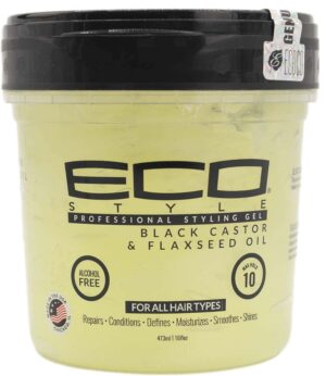 Huile de ricin noire Eco 473 ml