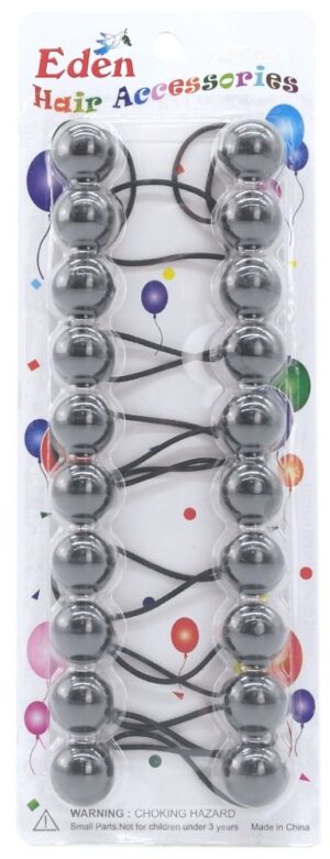 Eden Hår Accessoires Assortiment 10 pièces