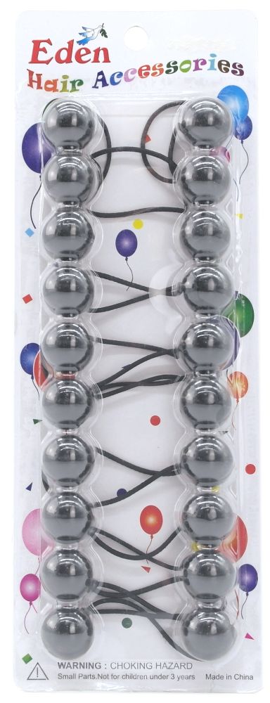 Eden Hår Accessoires Assortiment 10 pièces