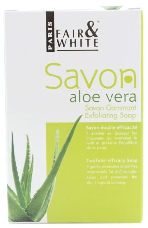 Savon Fair & White Savon Aloe Vera 200 g