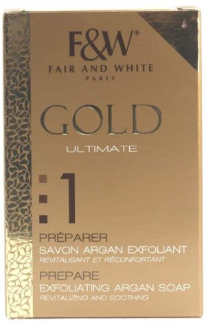 Fair & White Gold Ultimate 1 - Préparation