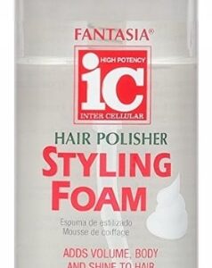 Mousse coiffante Fantasia IC 251 ml