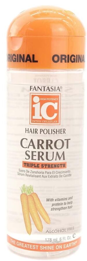 Sérum à la carotte IC Fantasia 178 ml