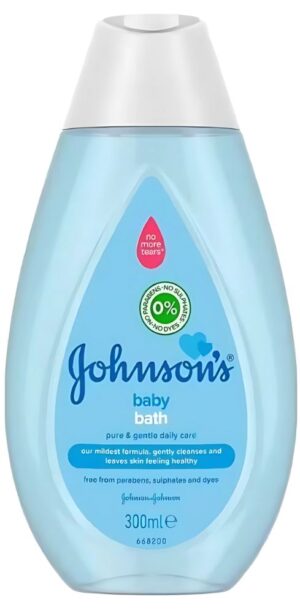 Bain pour bébé Johnson's 300 ml