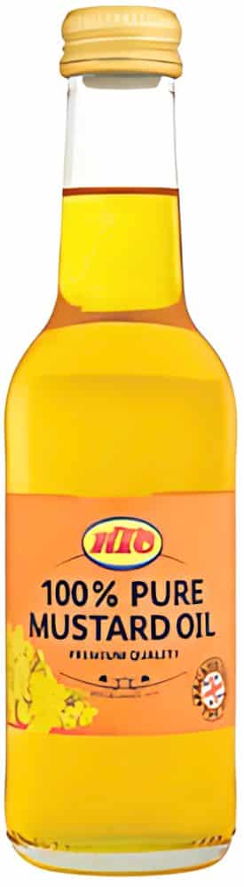 KTC 100 % huile de moutarde 250 ml