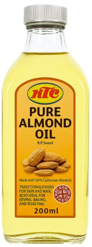 KTC Mandelolie 200 ml