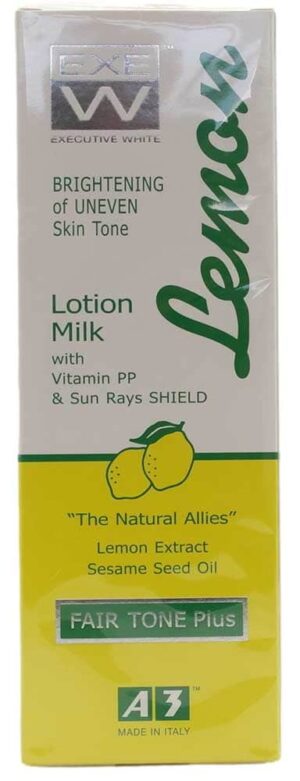 Lotion A3 Lemon Milk 400 ml
