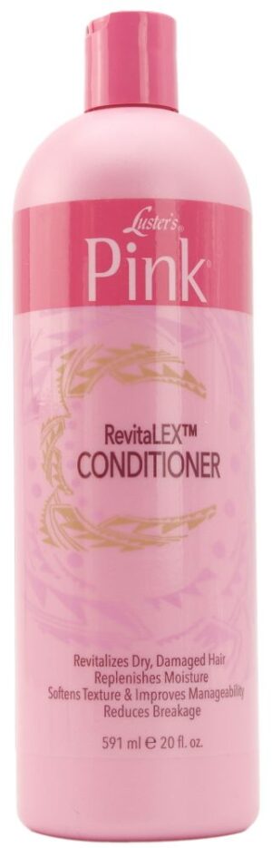 Après-shampooing RevitaLEX rose de Luster 591 ml