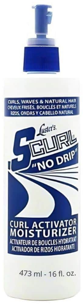 Luster's SCurl No Drip Curl Activator 473 ml