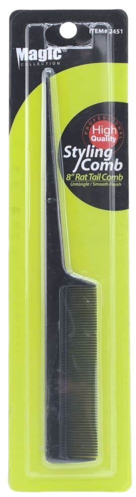 Peigne à queue de rat Magic Collection