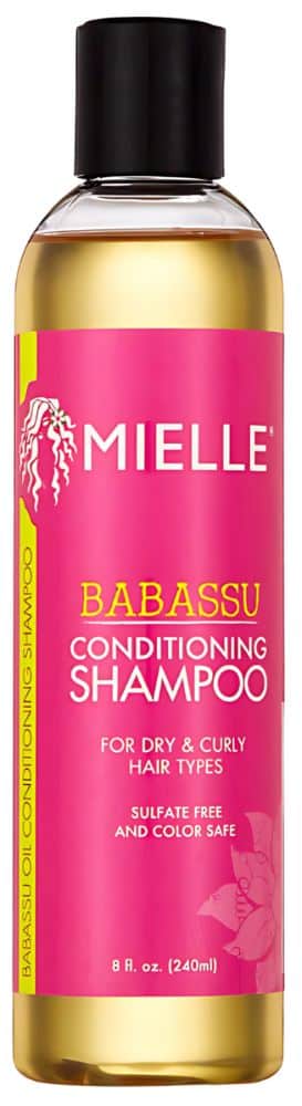 Shampooing revitalisant Mielle Babassu 240 ml