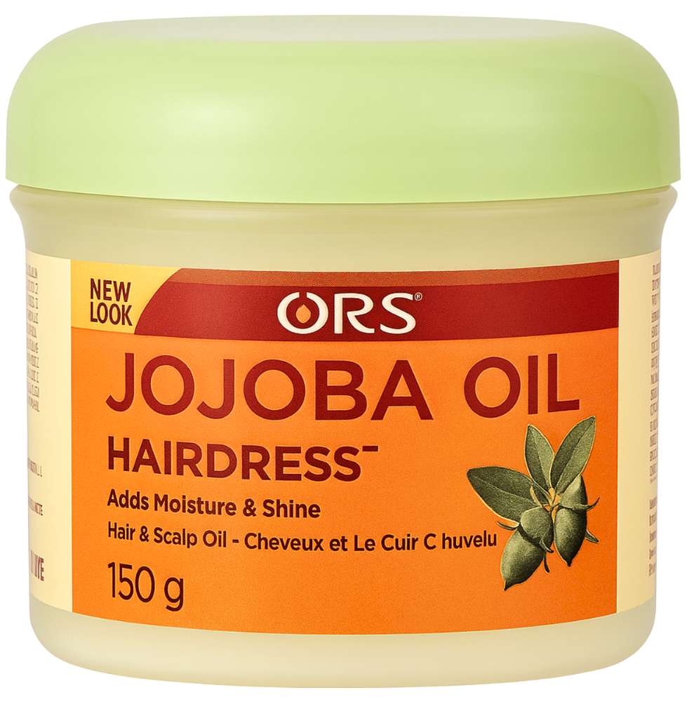 ORS Huile de jojoba pour cheveux 150 g
