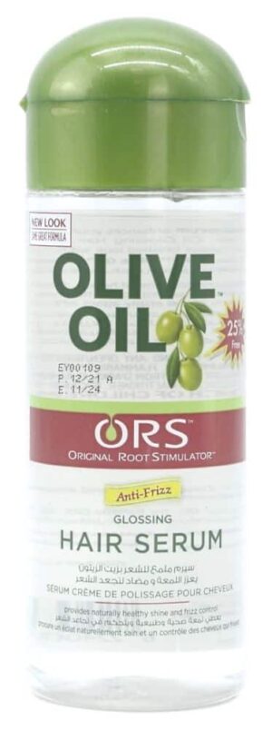 Sérum capillaire brillant ORS 187 ml