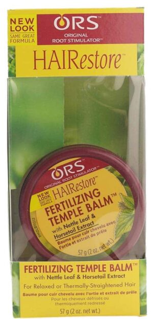 Baume fertilisant pour les tempes ORS 57 g