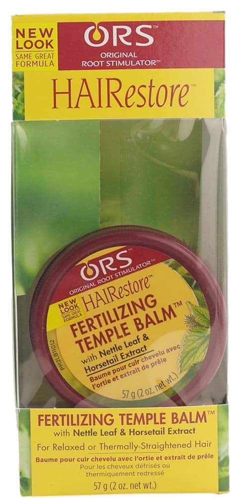 Baume fertilisant pour les tempes ORS 57 g