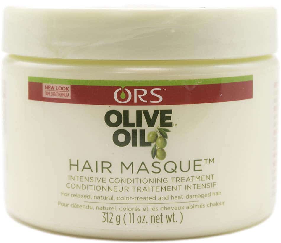 ORS Masque capillaire à l'huile d'olive 312 g