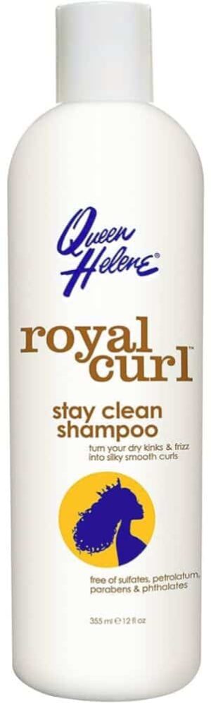 Shampooing Queen Helene Royal Curl 355 ml