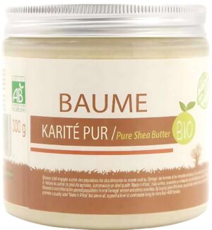 Beurre de karité pur Rafet Kaar 300 g