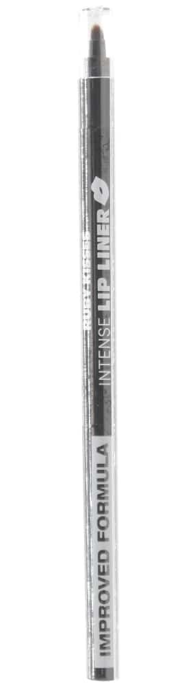 Ruby Kisses Intense Lip Liner - Noir