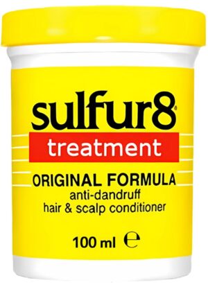 Sulfur8 Hair & Scalp Conditioner 100 ml