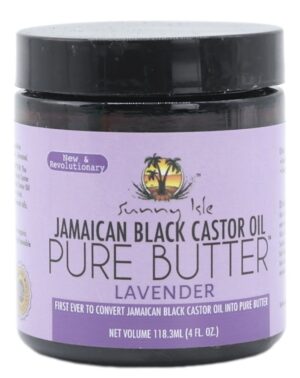 Beurre pur de lavande Sunny Isle 118 ml