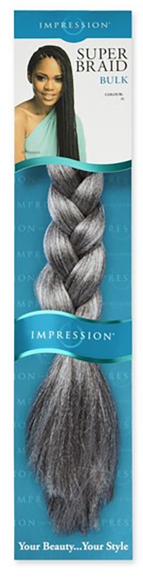 Impression Super Braid Bulk - 51