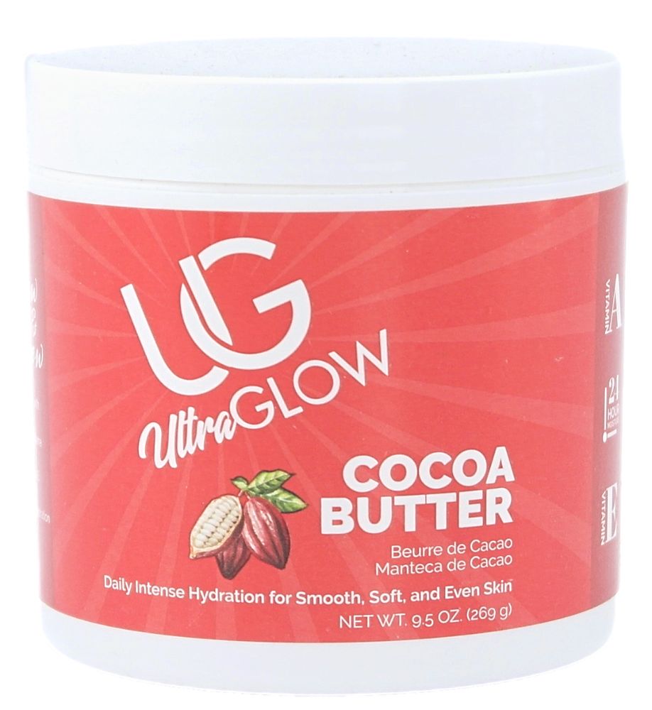 Beurre de cacao Ultra Glow 269 g