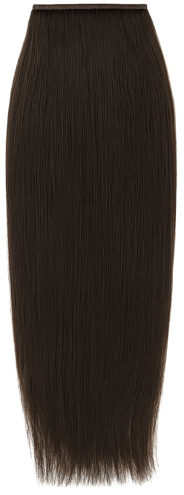 Unihair 100 % cheveux humains Remy 18" - 2