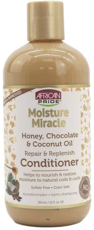 Après-shampooing hydratant African Pride 354 ml