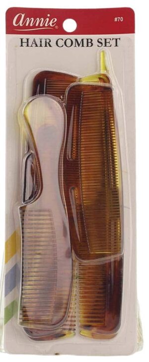 Annie Kam Sæt 6 stk