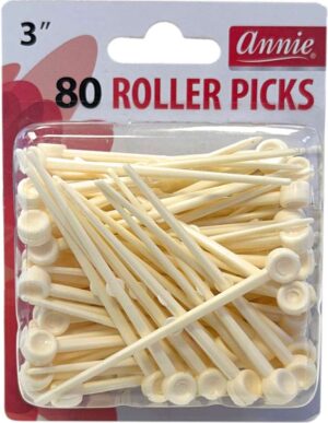 Annie Roller Picks 80 pièces