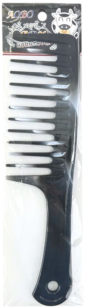Peigne à une seule corne AOBO