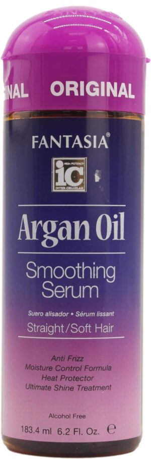 Fantasia IC Argan Oil Smoothing Serum 183 ml