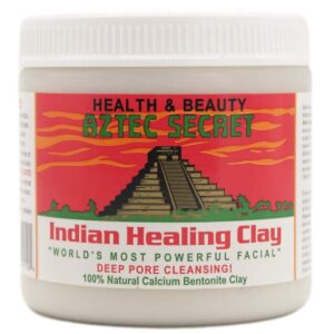 Argile indienne curative Aztec Secret 454 g