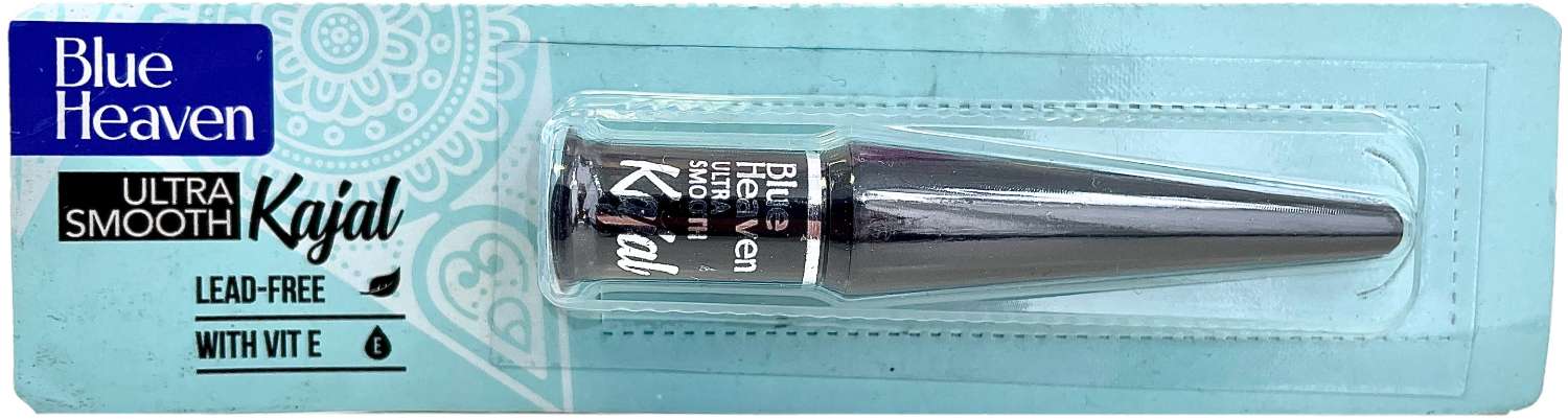 Blue Heaven Ultra Smooth Kajal - Noir
