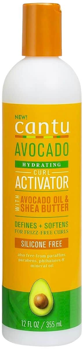 Cantu Avocado Curl Activator 355 ml