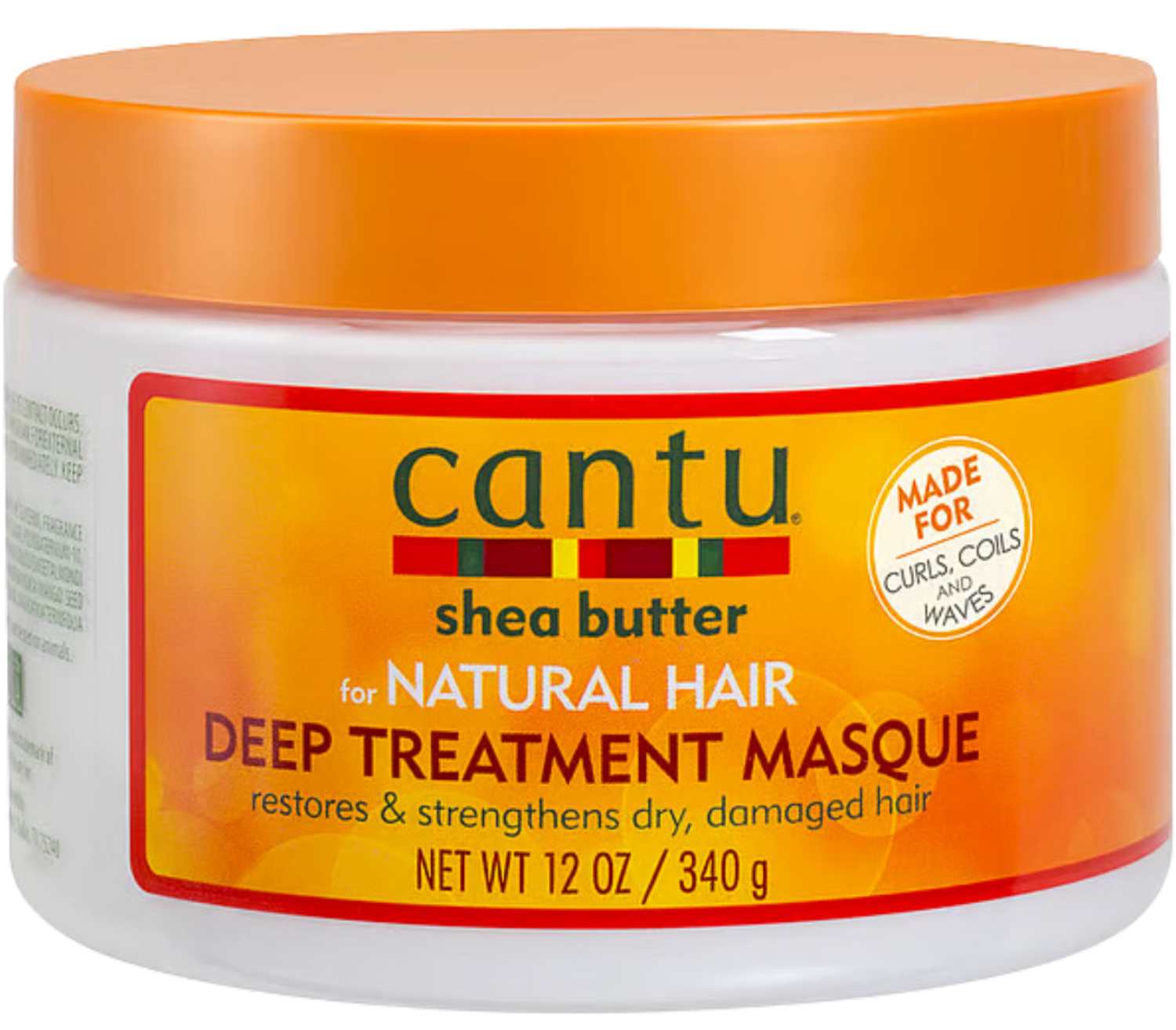 Masque de soin profond Cantu 340 g