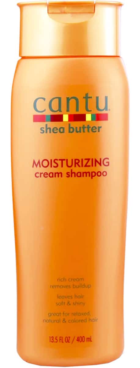 Shampooing au beurre de karité Cantu 400 ml