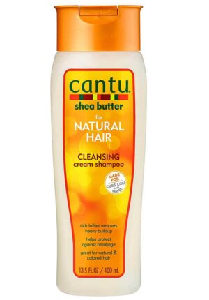 Shampooing nettoyant crémeux Cantu 400 ml