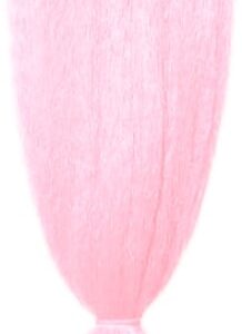Cherish Jumbo Braid - Rose