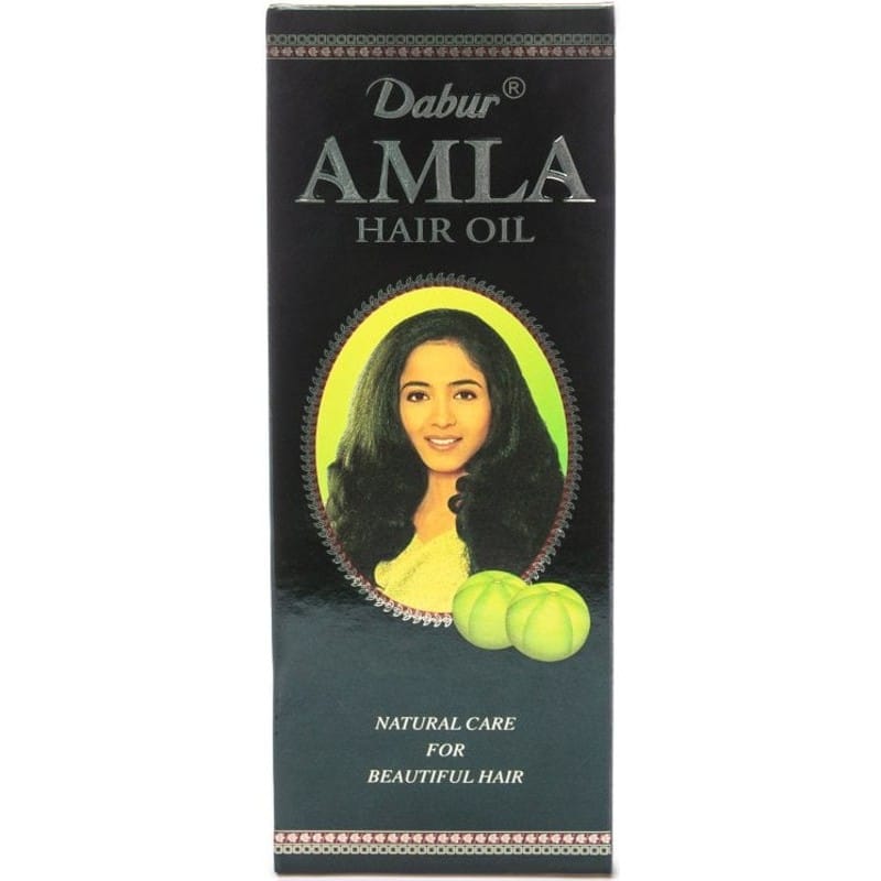 Huile capillaire Dabur Amla 100 ml