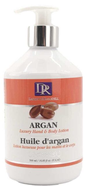 Crème à l'argan Daggett & Ramsdell 500 ml