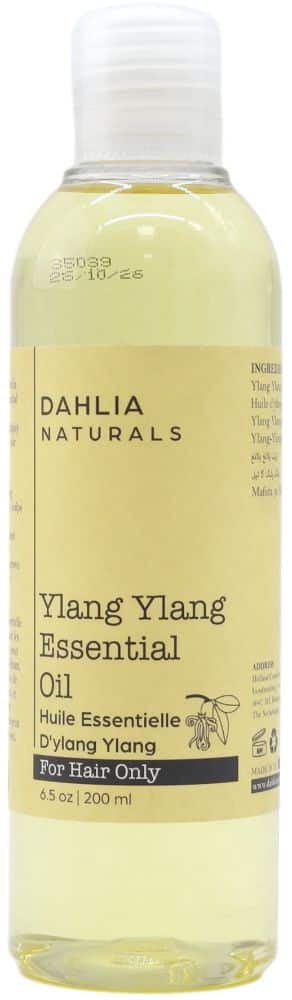 Huile d'ylang-ylang Dahlia Naturals 200 ml