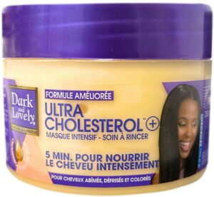 Dark & Lovely Ultra Cholesterol Treatment 250 ml