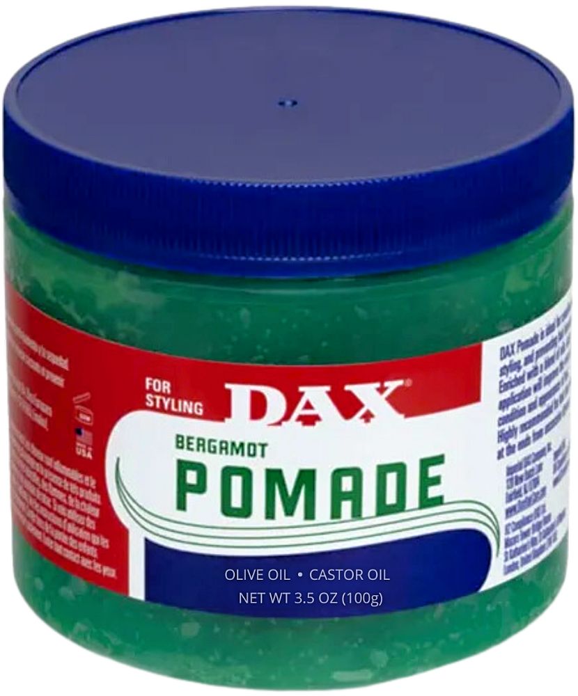 Pommade Dax Bergamot 100 g